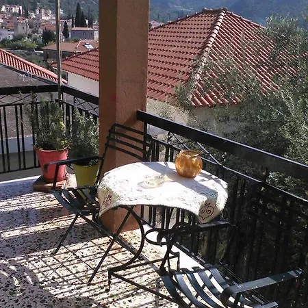 Mania's Apartament Leonídion
